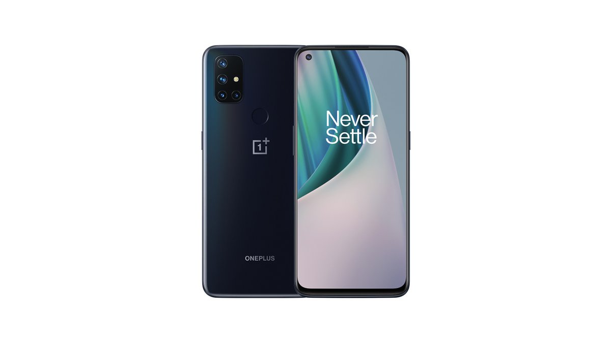 OnePlus Nord N10 5G © OnePlus