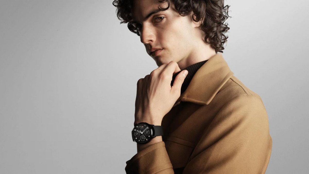 Les nouvelles montres Xiaomi font l'évènement au MWC 2024 © Xiaomi