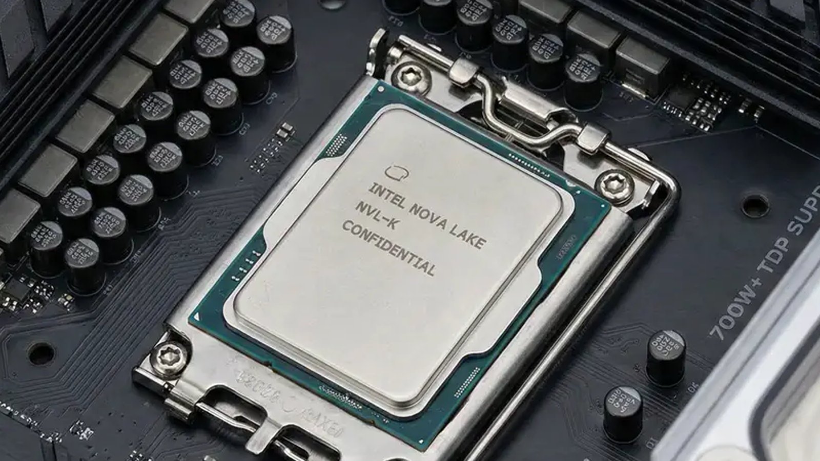 Et si Nova Lake marquait le réel retour d'Intel au premier plan ? ©Nerces pour Clubic