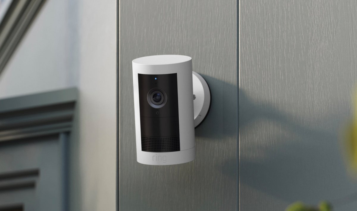 Ring Outdoor Cam @Ring
