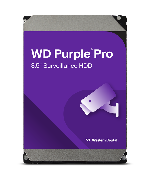 Western Digital WD Purple Pro 26 To