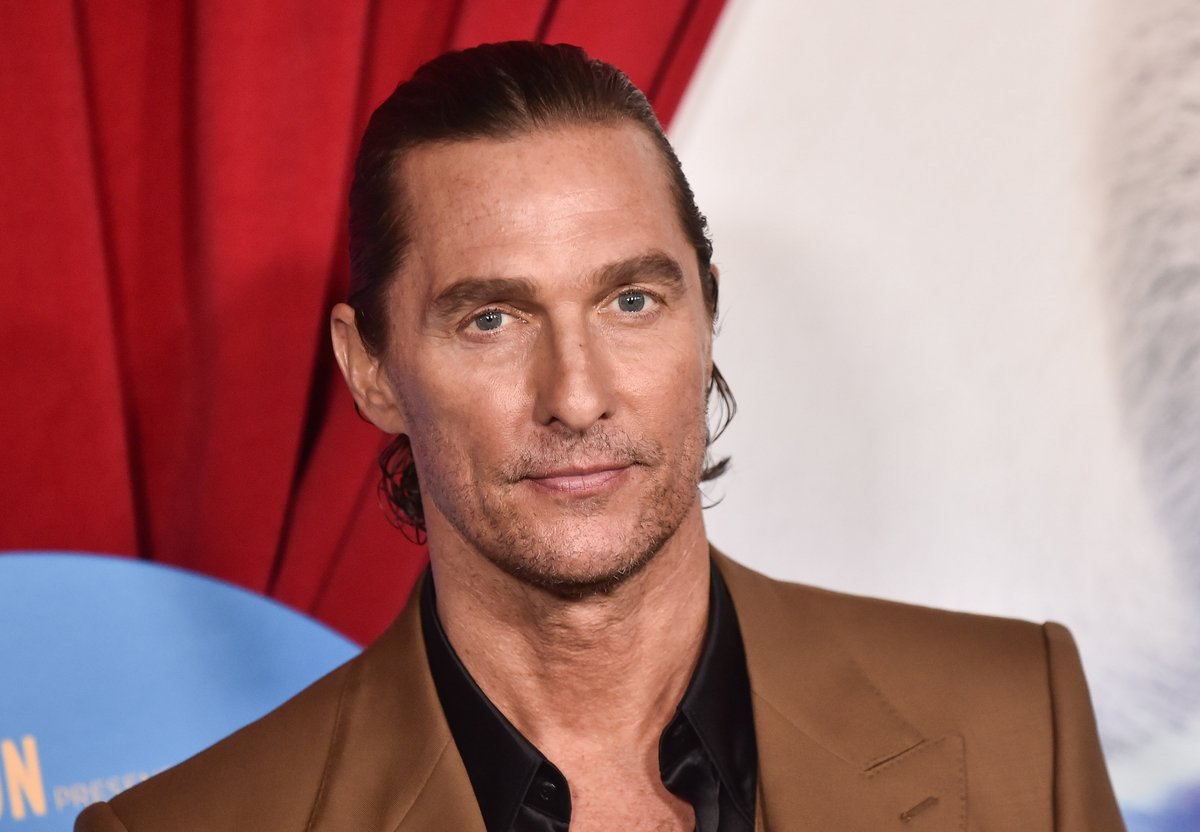 Matthew McConaughey veut protéger son image, et sort l'artillerie lourde ©Shutterstock