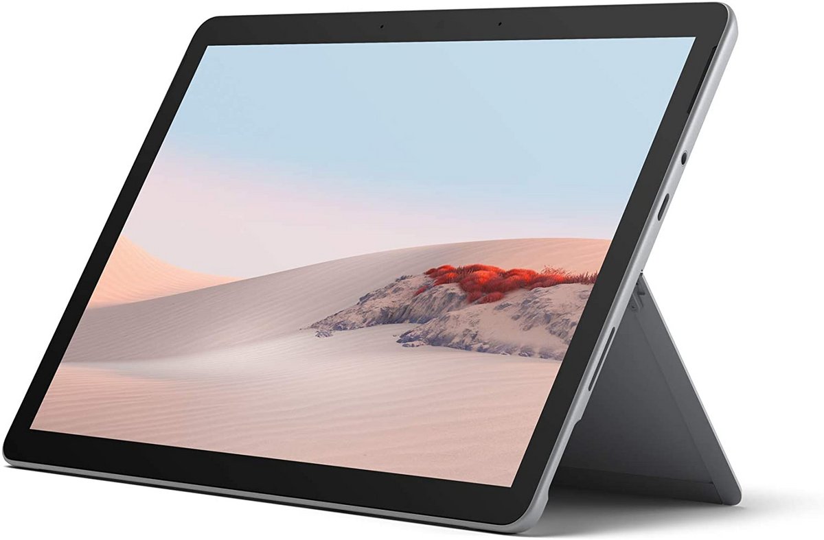 La Microsoft Surface Go 2