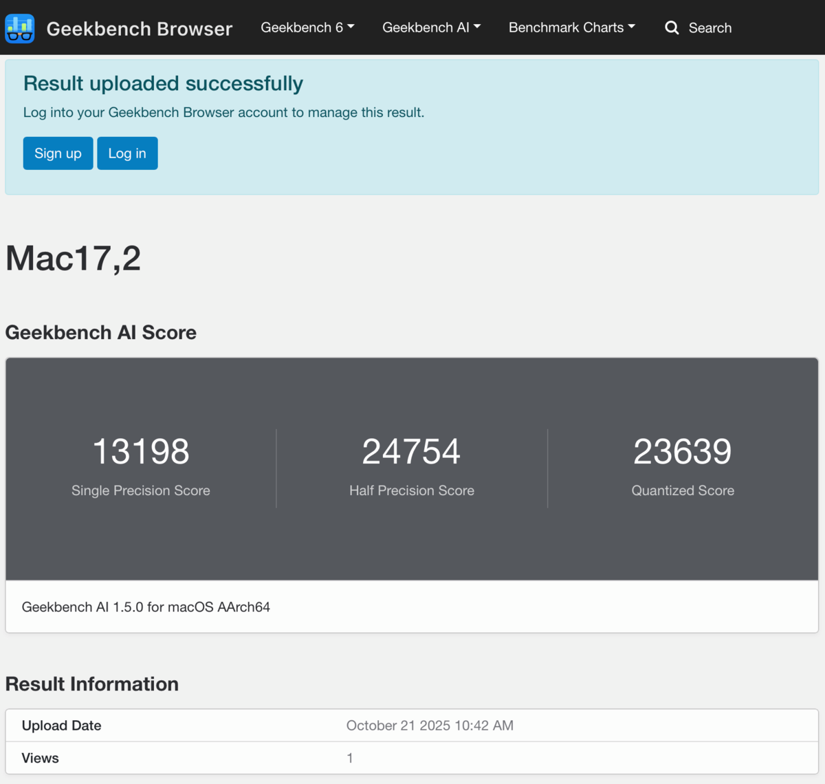 Apple MacBook Pro M5