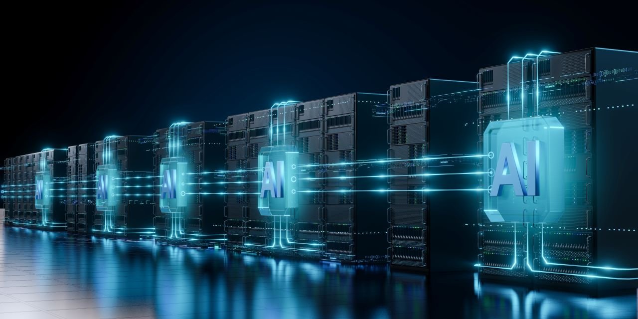 Selon les projections de Lennox Data Centre Solutions, un rack IA peut consommer jusqu’à vingt à trente fois l’énergie d’un rack standard - ©Pingingz / Shutterstock