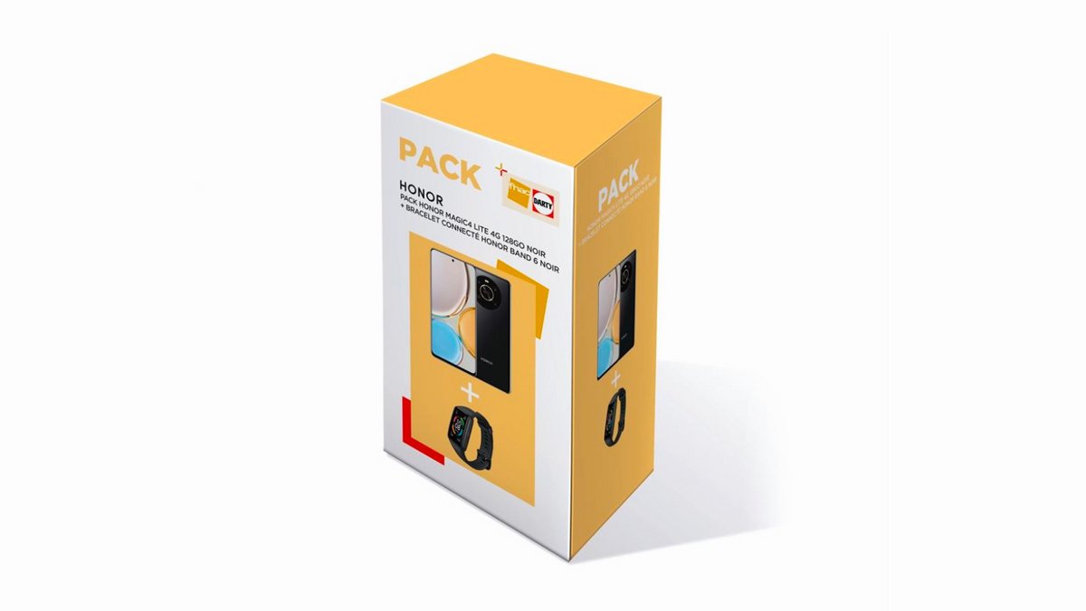 Le pack idéal pour une rentrée plus connectée !