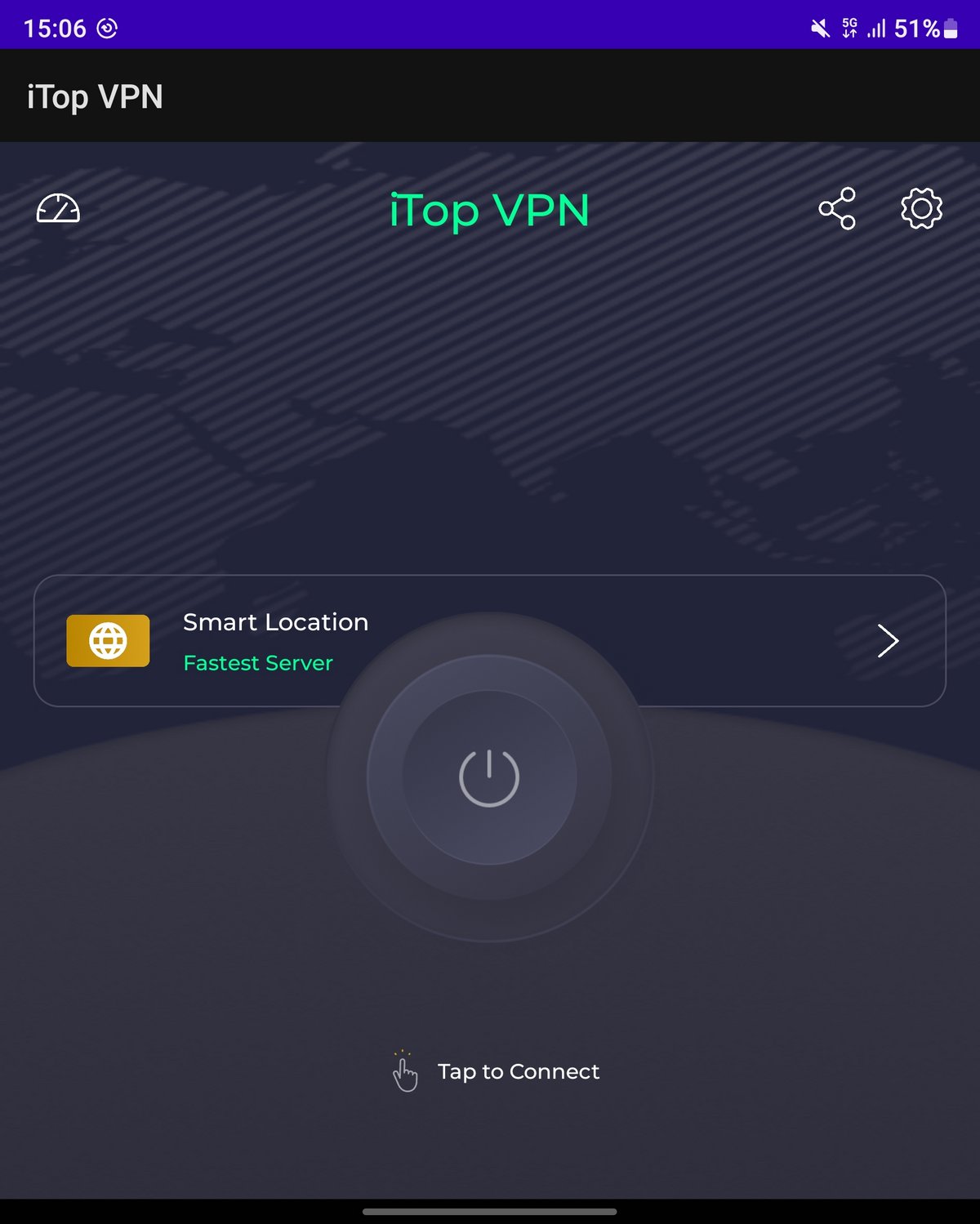 iTop VPN android