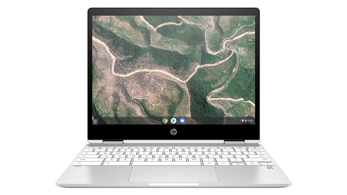 Chromebook HP