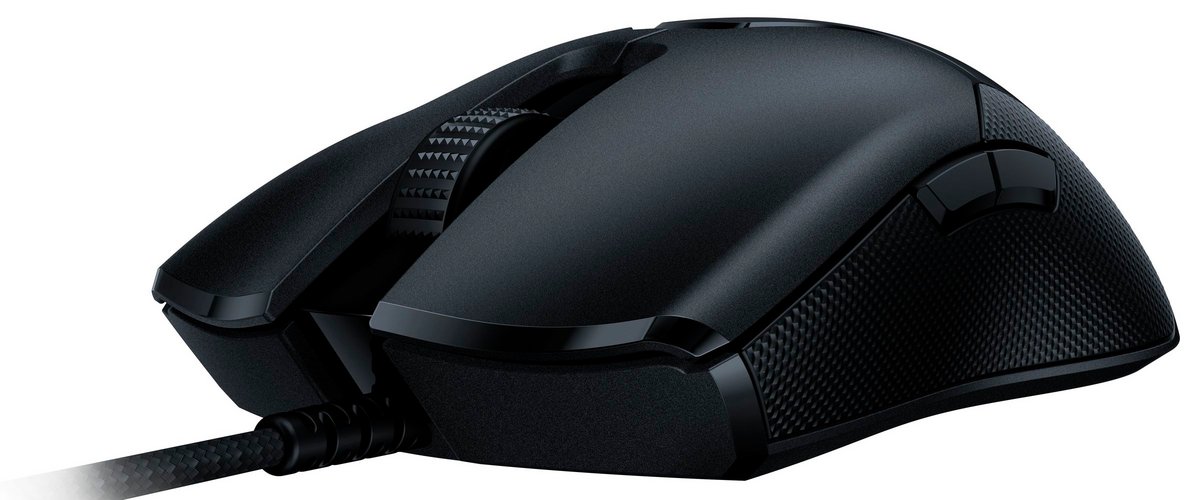 Une souris parfaitement ambidextre © Razer