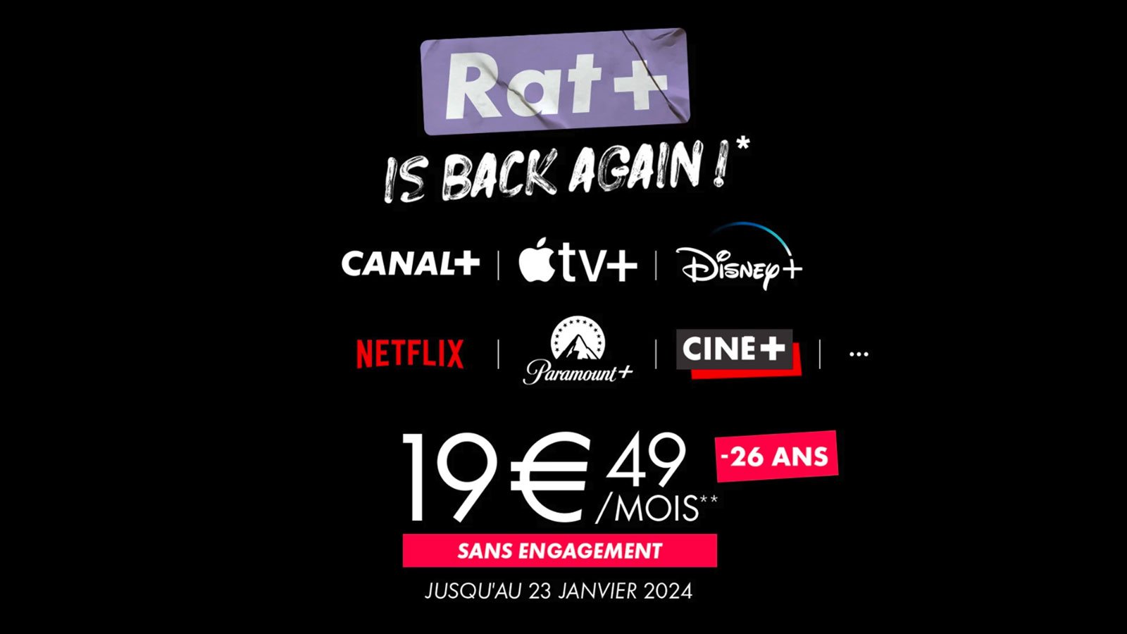 Canal+