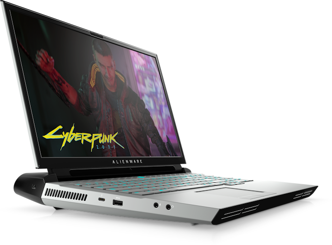 Alienware Area-51m © Dell