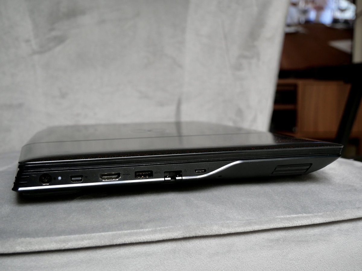 Dell G5 15-5