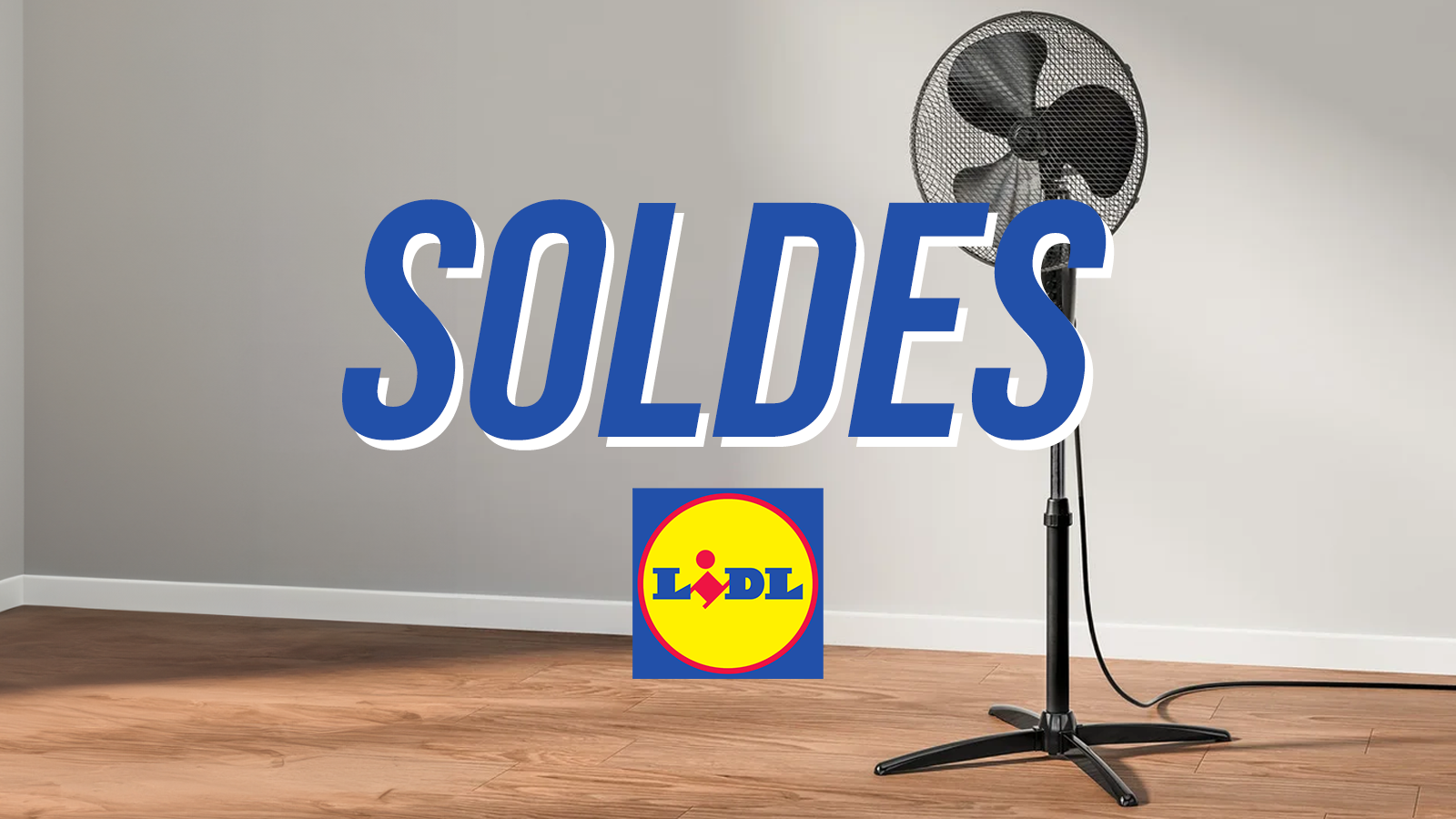 soldes lidl ventilateur