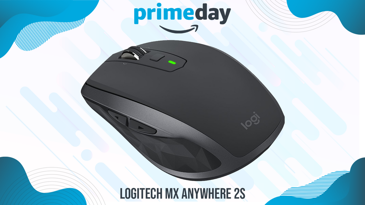 Pour le Prime Day, retrouvez la souris Logitech MX Anywhere 2S pas chère