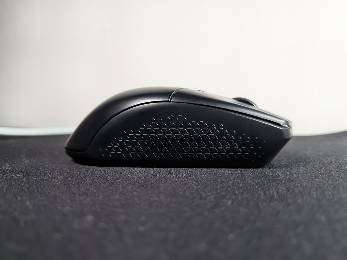 Test Corsair Katar Elite Wireless