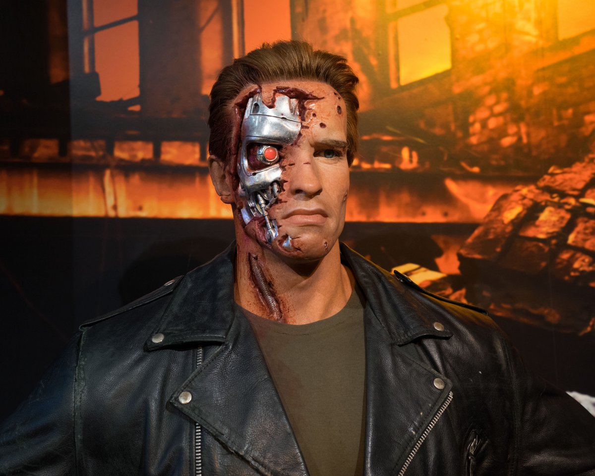 Terminator ou Skynet n'arriveront pas pour demain. © RichartPhotos / Shutterstock