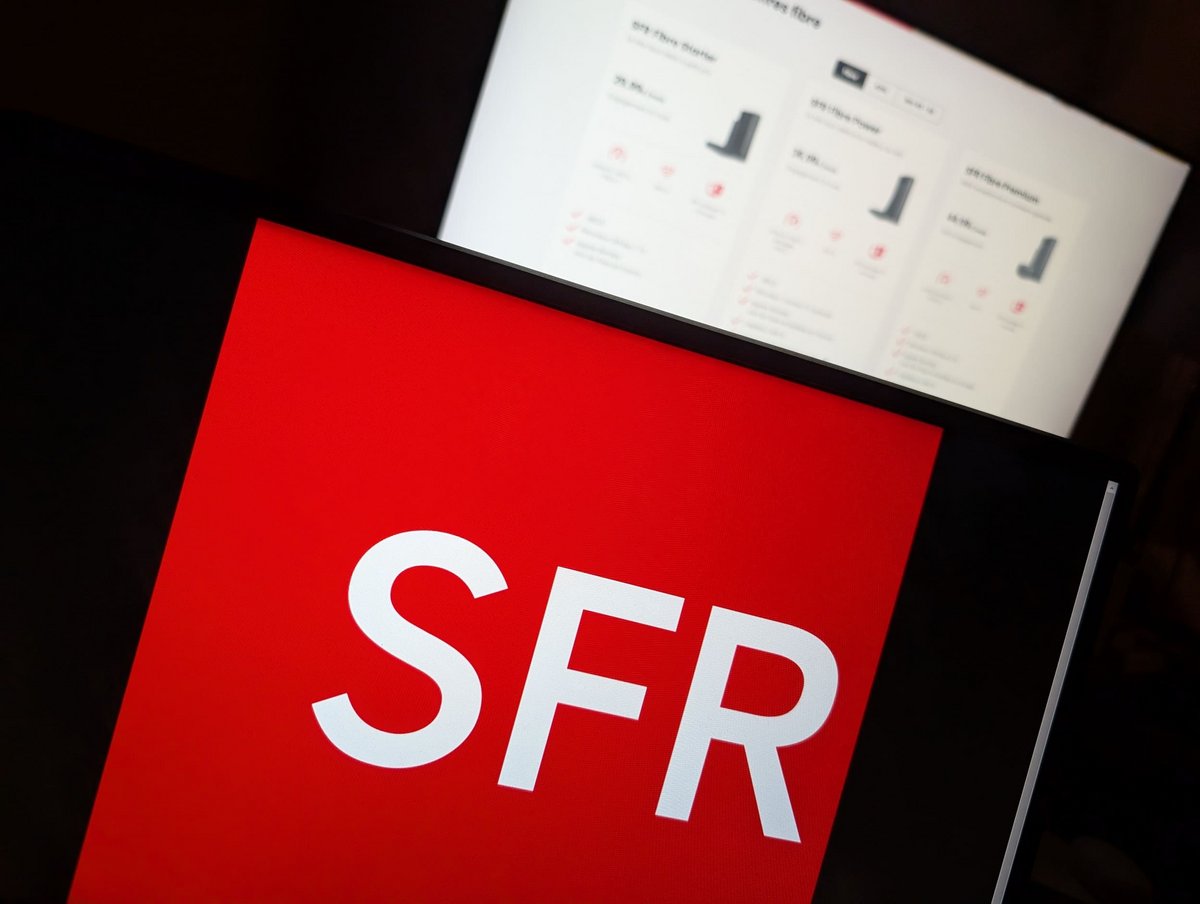 SFR veut faire preuve de "générosité" en cette fin d'année © Alexandre Boero / Clubic