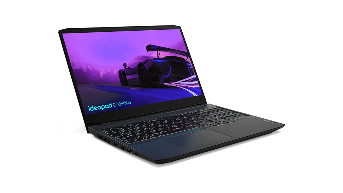 Le Lenovo IdeaPad Gaming 3 15IHU6