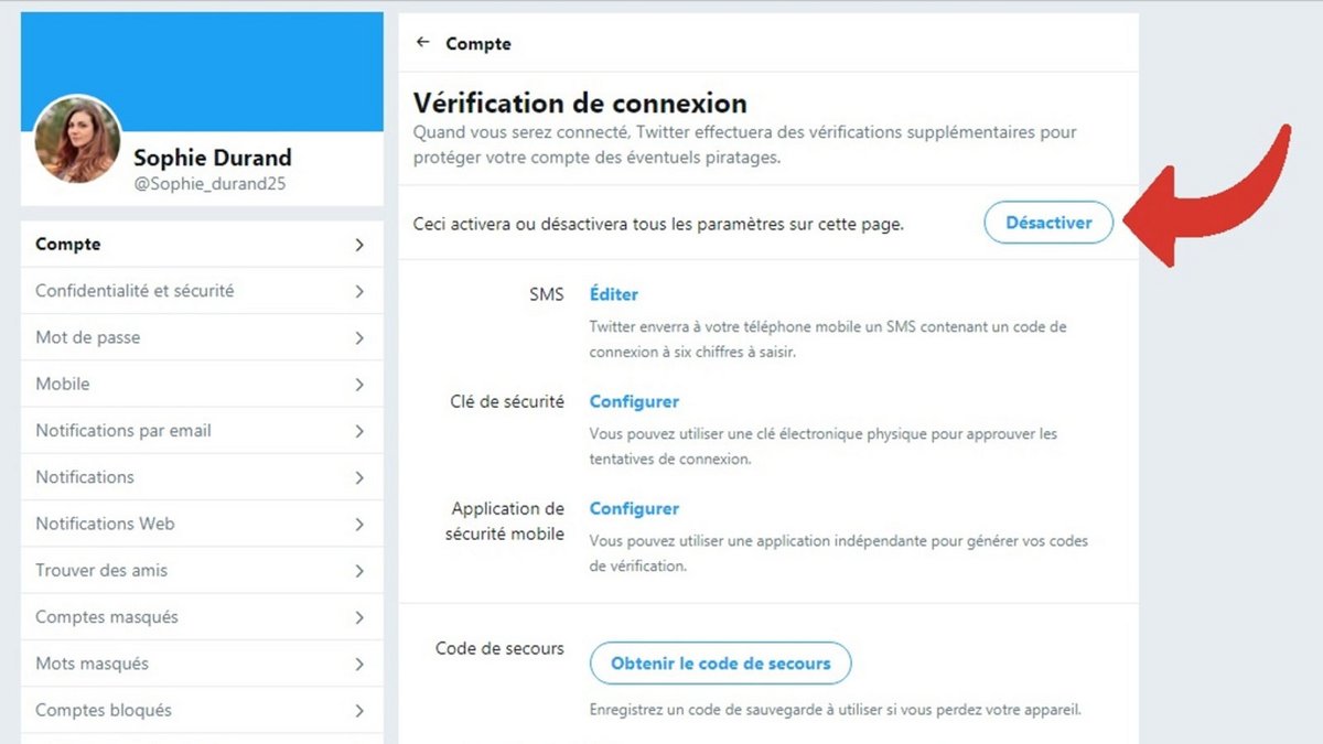 Tuto Twitter