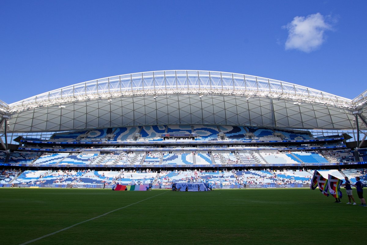 L’Allianz Stadium de Sydney, stade flambant neuf © IOIO Images / Shutterstock