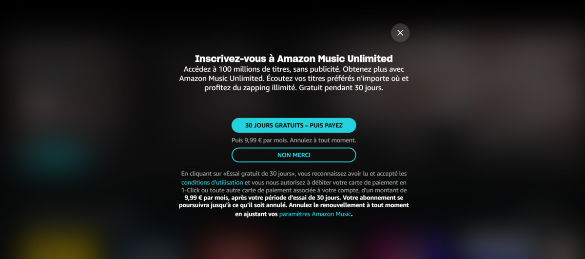 Comment utiliser Amazon Music ?