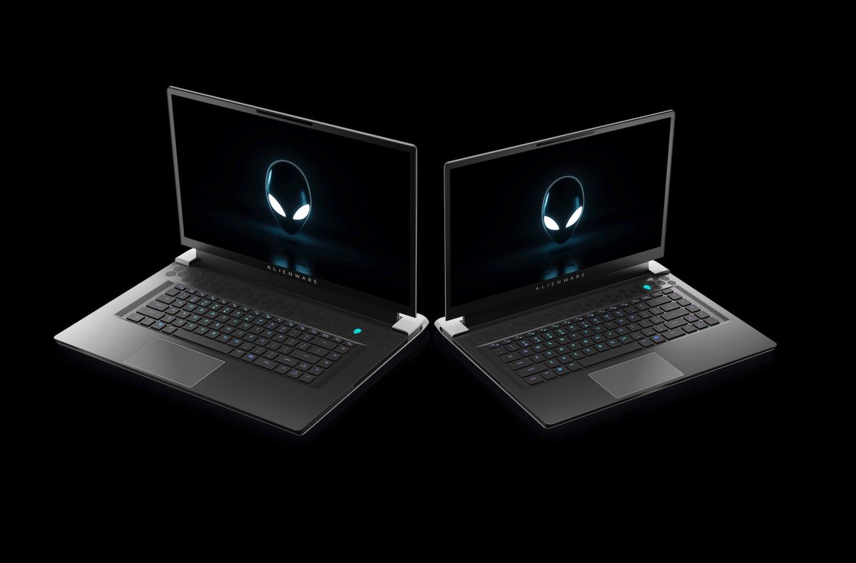 © Alienware