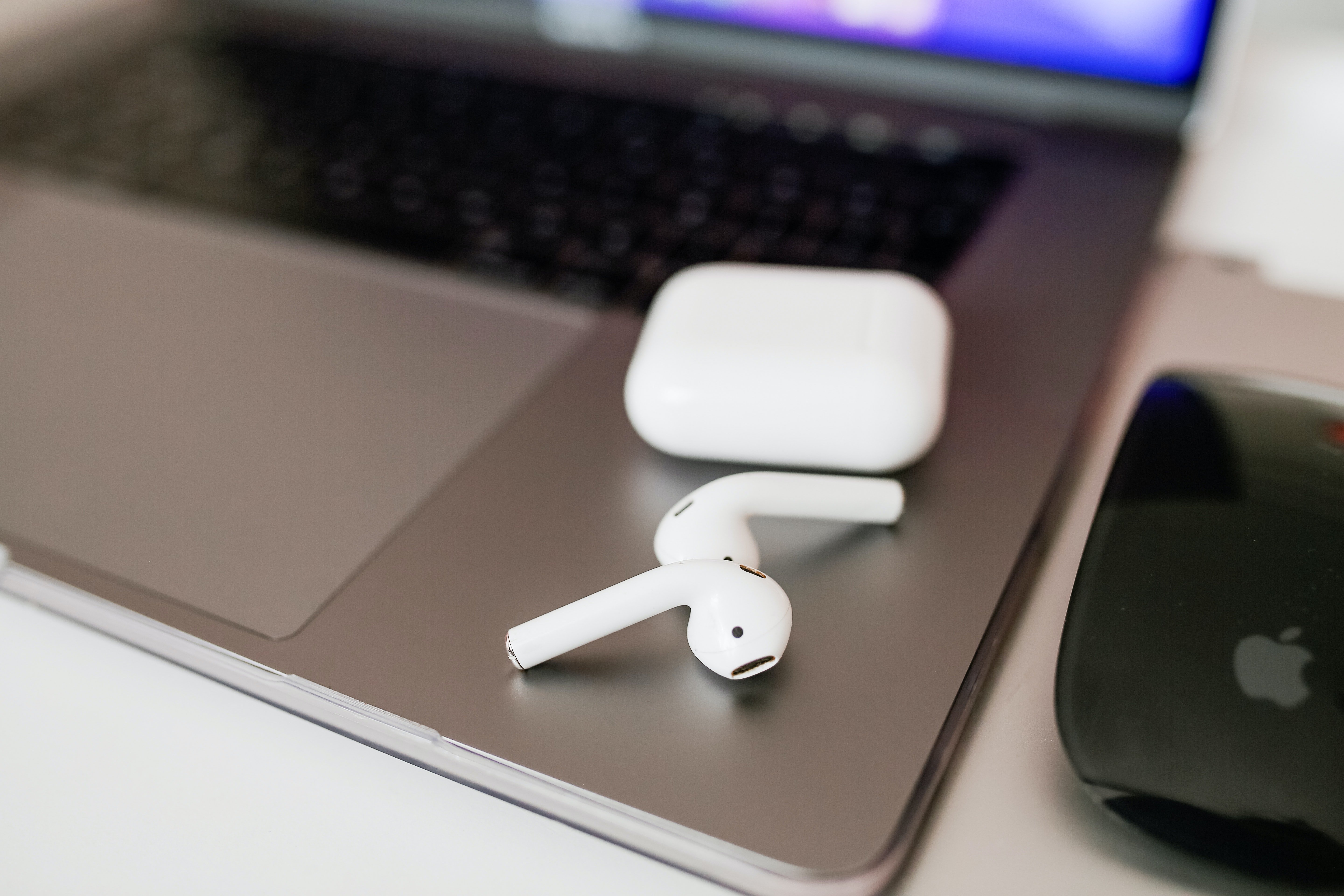 Les Airpods Pro 2 passent à l'USB-C © Melike Benli / Pexels
