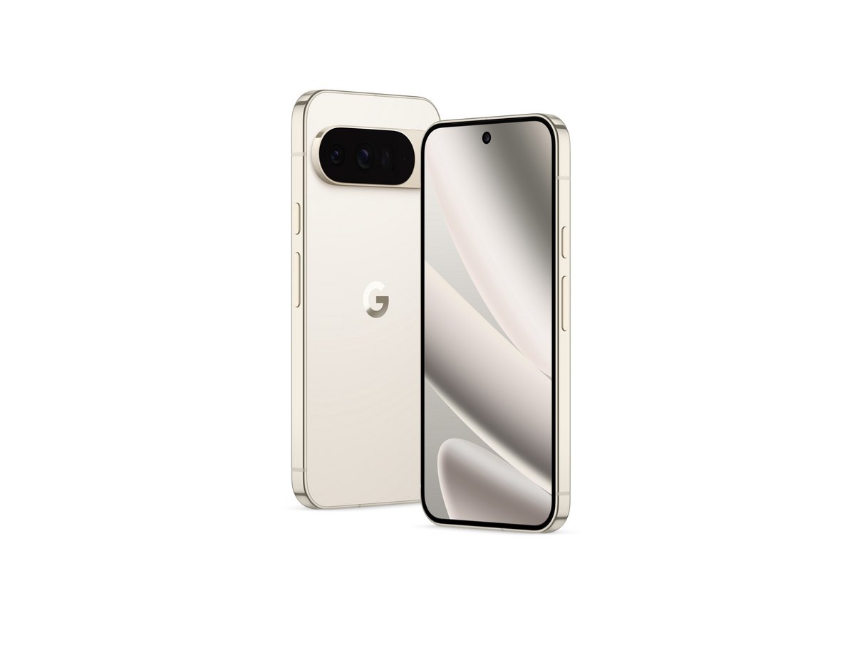 Le Google Pixel 10 Pro XL. ©Google
