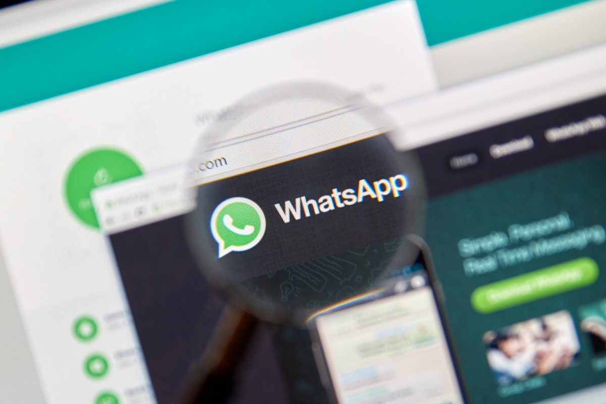 WhatsApp Web s'enrichit encore. ©dennizn / Shutterstock