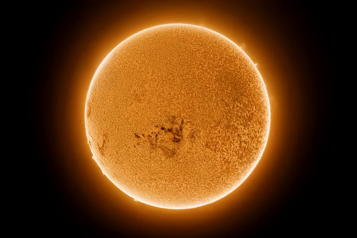 Le cycle solaire actuel avait été anticipé comme relativement calme, mais notre étoile s'est montrée plutôt coléreuse. © Domenichini Giuliano / Shutterstock