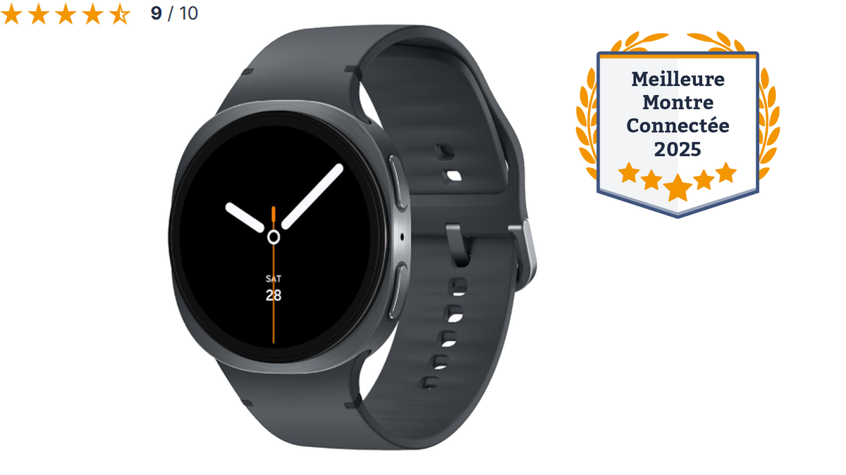 Samsung Galaxy Watch 8