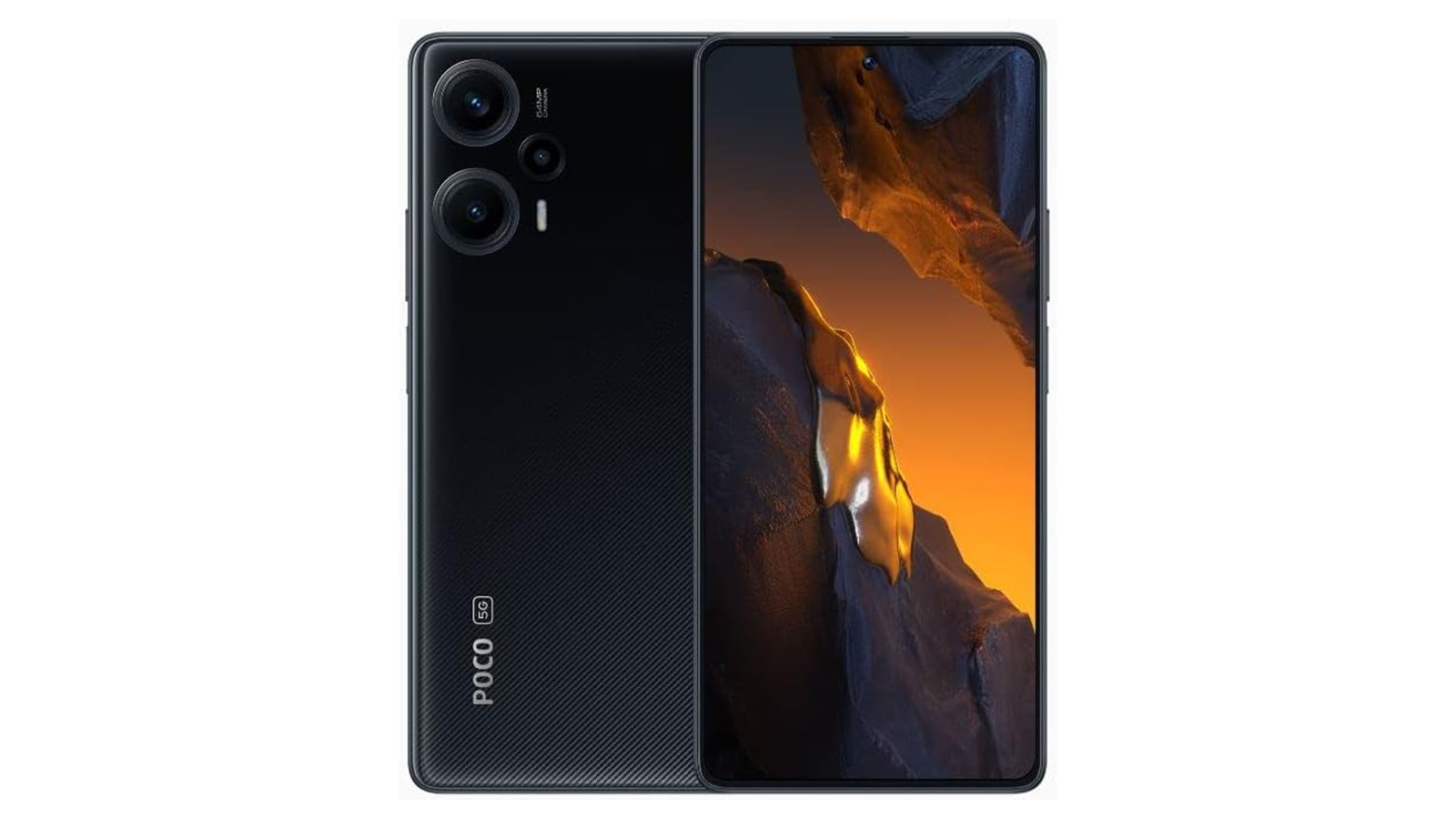 Le smartphone Xiaomi POCO F5