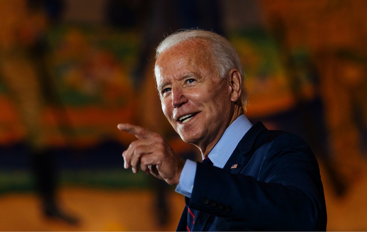 Joe Biden a appelé les entreprises à développer une IA sécurisée© vasilis asvestas / Shutterstock.com