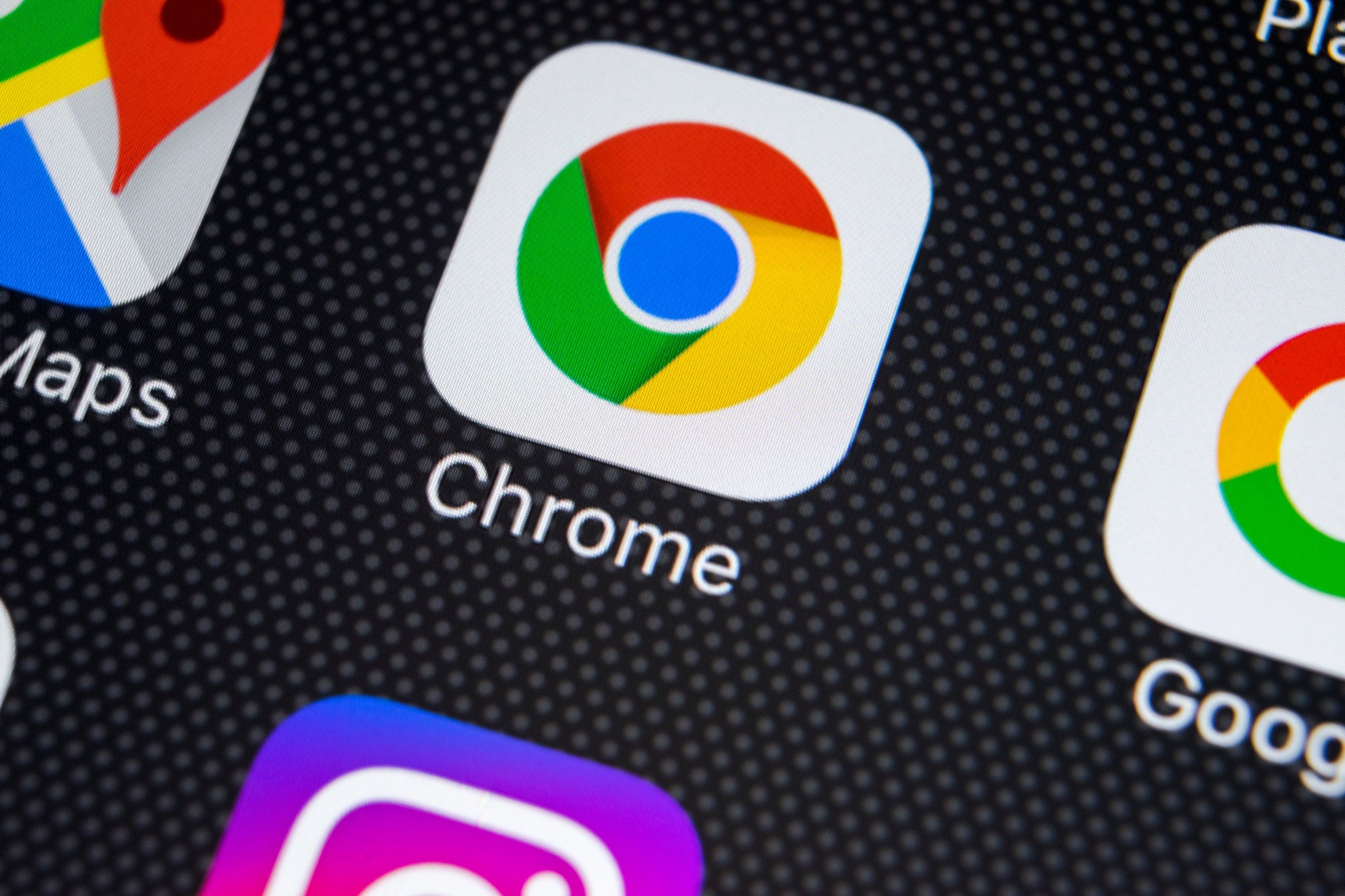 Sur Android, Google Chrome s’apprête à simplifier une étape (très) pénible du quotidien. © BigTunaOnline / Shutterstock