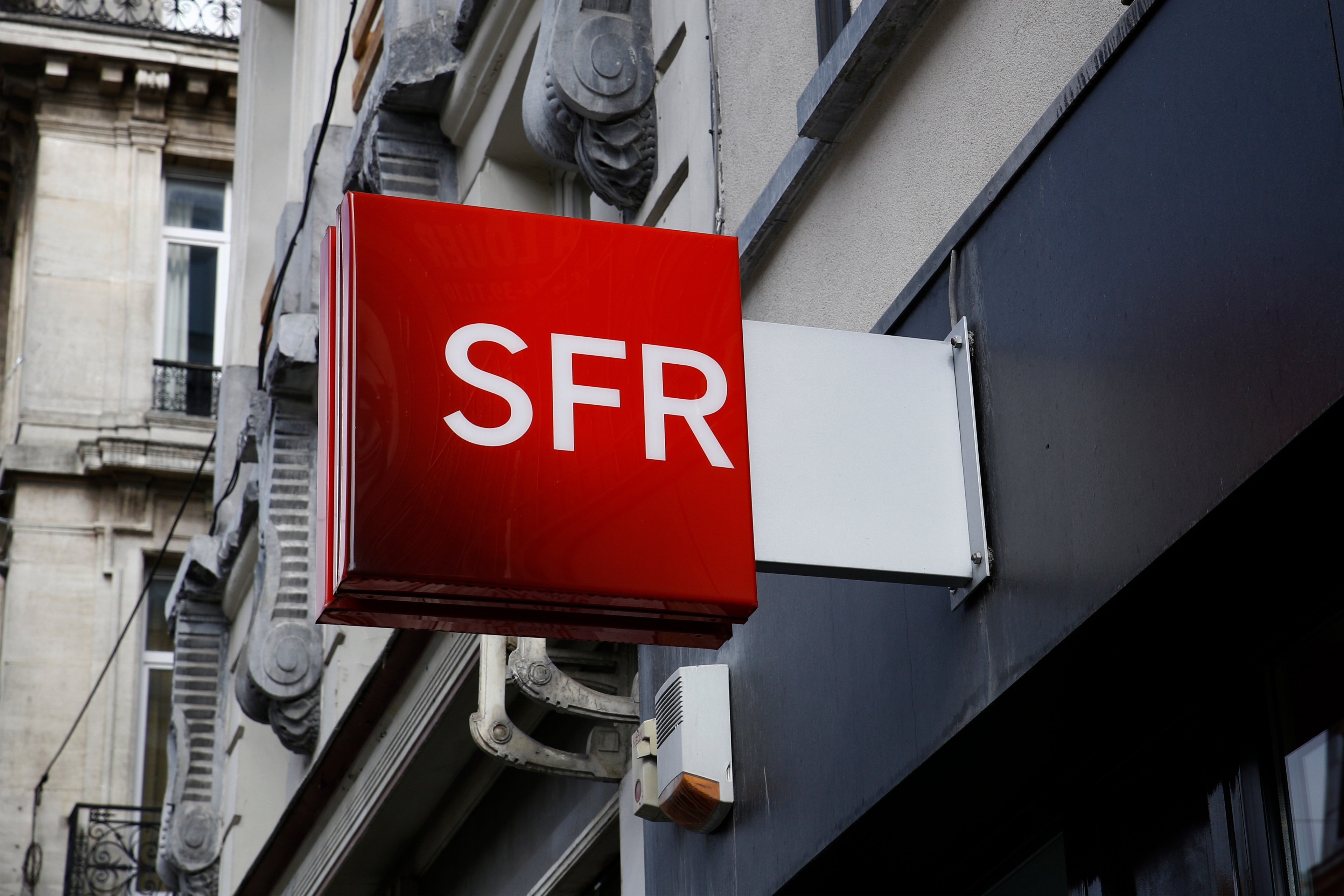 La vente de SFR s'accélère © Alexandros Michailidis / Shutterstock.com