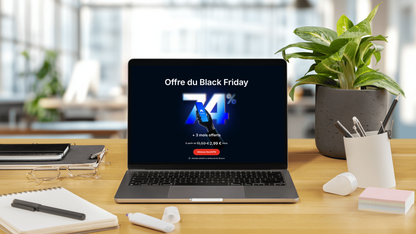 Nord VPN Black Friday