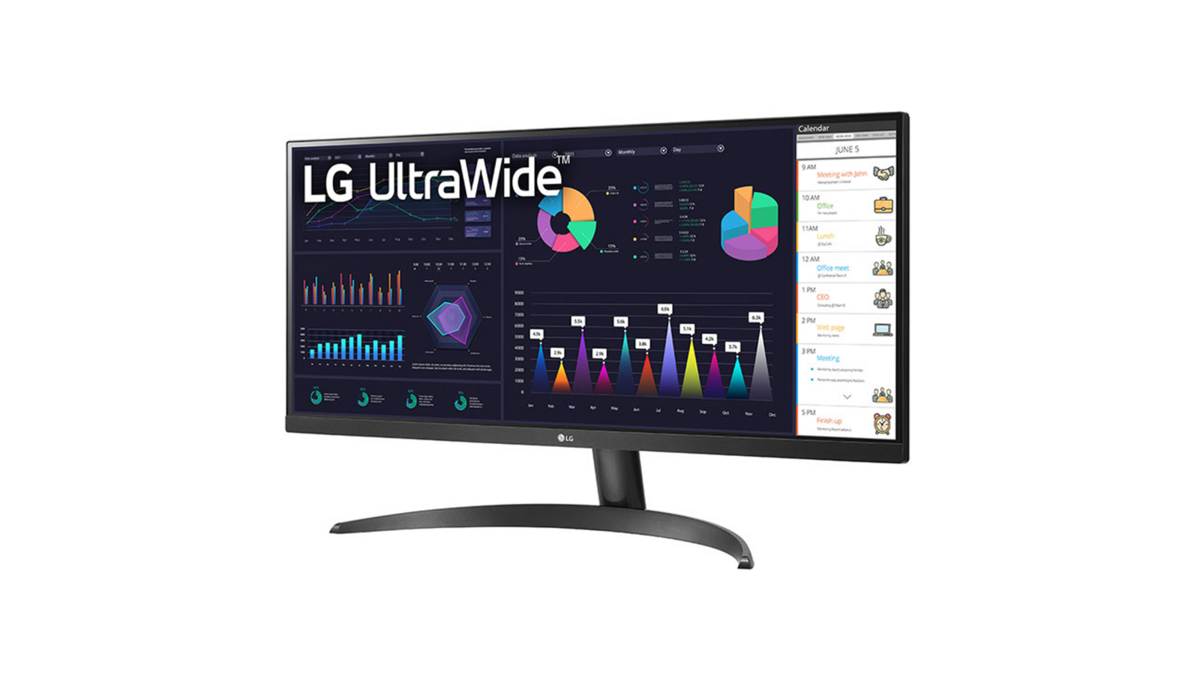 LG UltraWide 29WQ60A-B