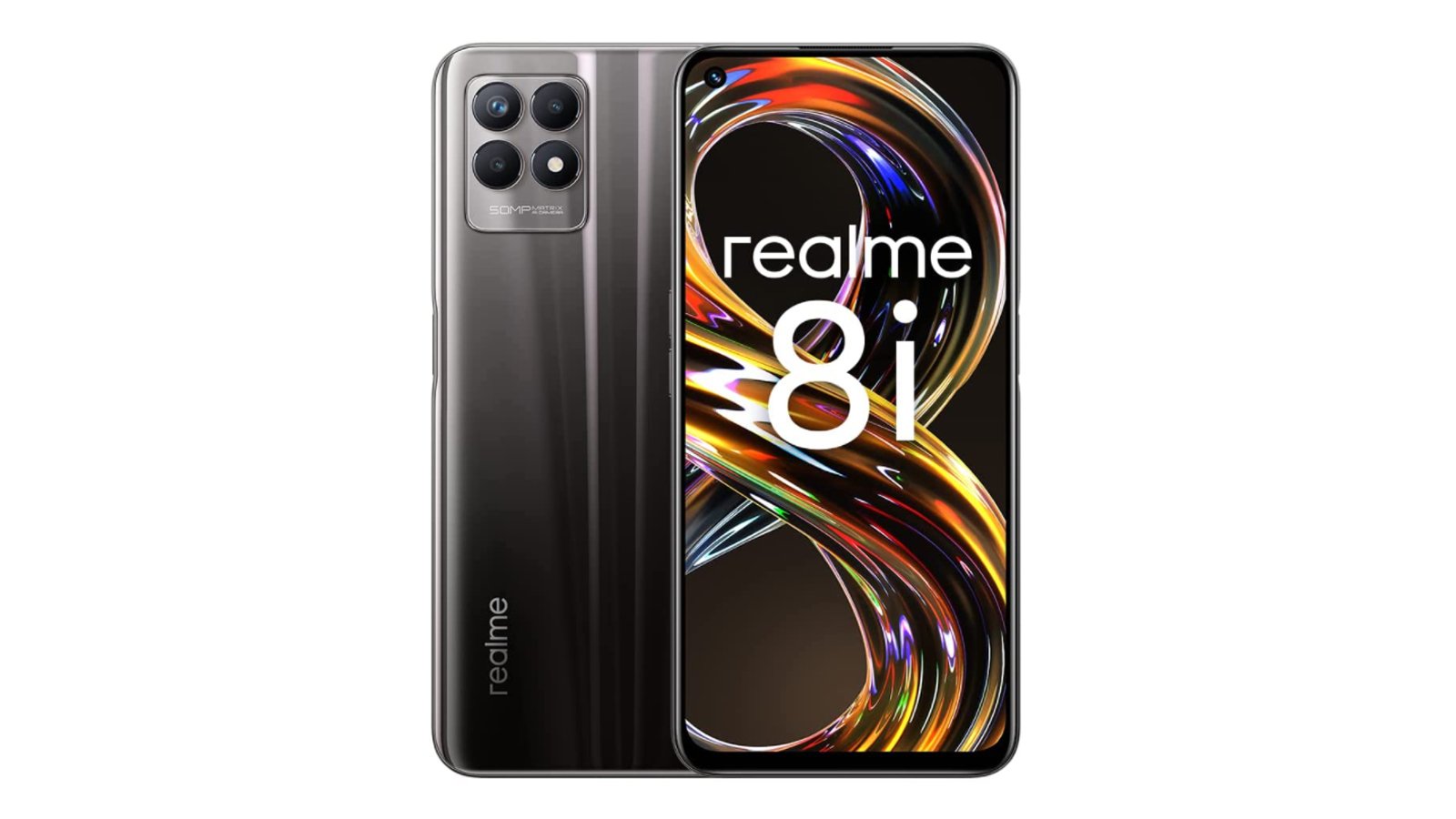 realme8i