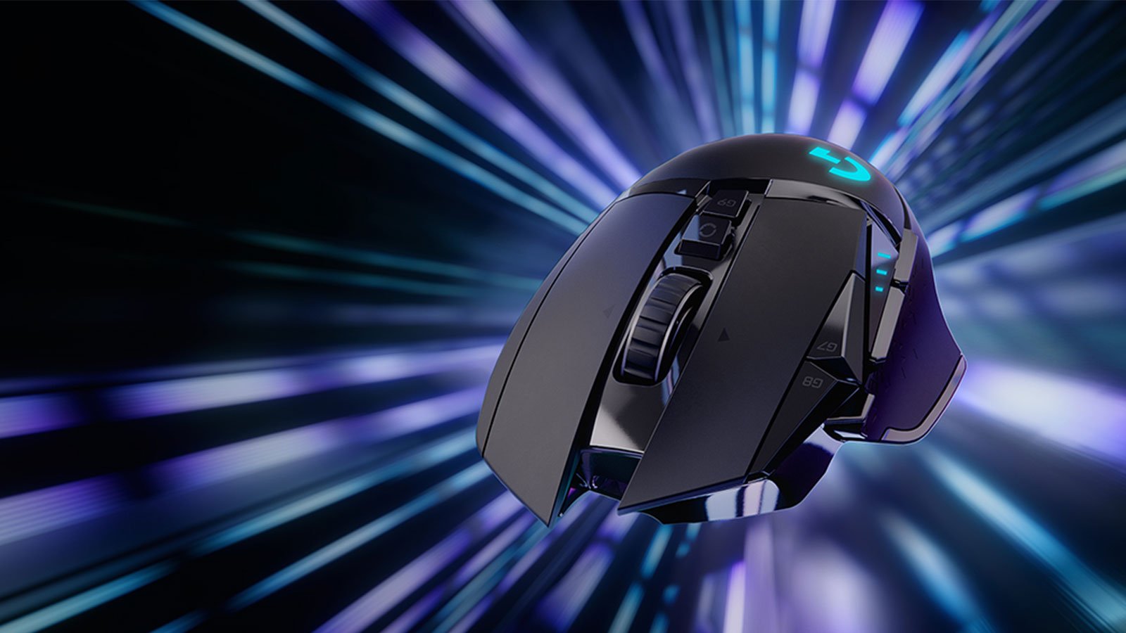 logitech souris