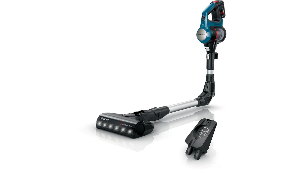 L'aspirateur balai flexible Bosch Unlimited 7 