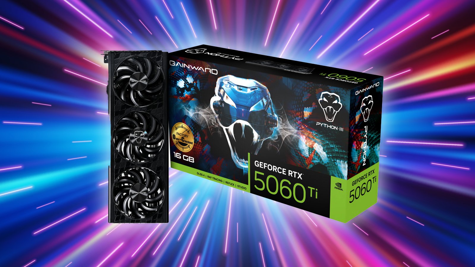 Promo GPU : la redoutable RTX 5060 Ti chute à 469 € seulement ! © Clubic