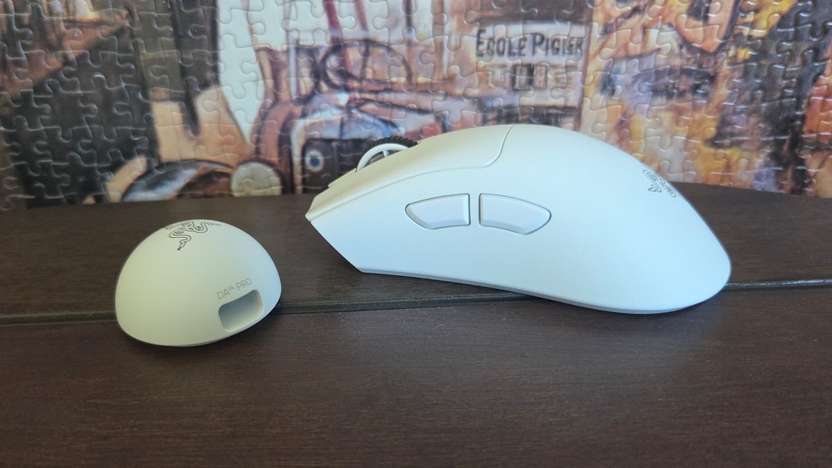 Razer DeathAdder V4 Pro