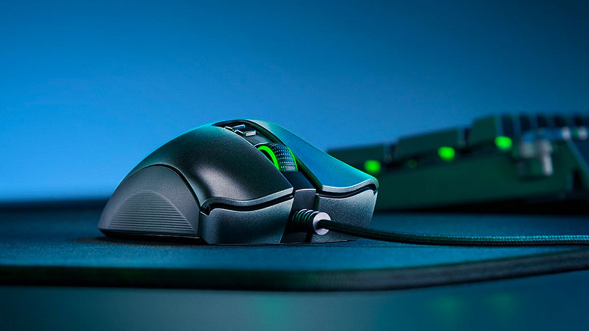 L'excellente Razer DeathAdder à tout petit prix chez Amazon.