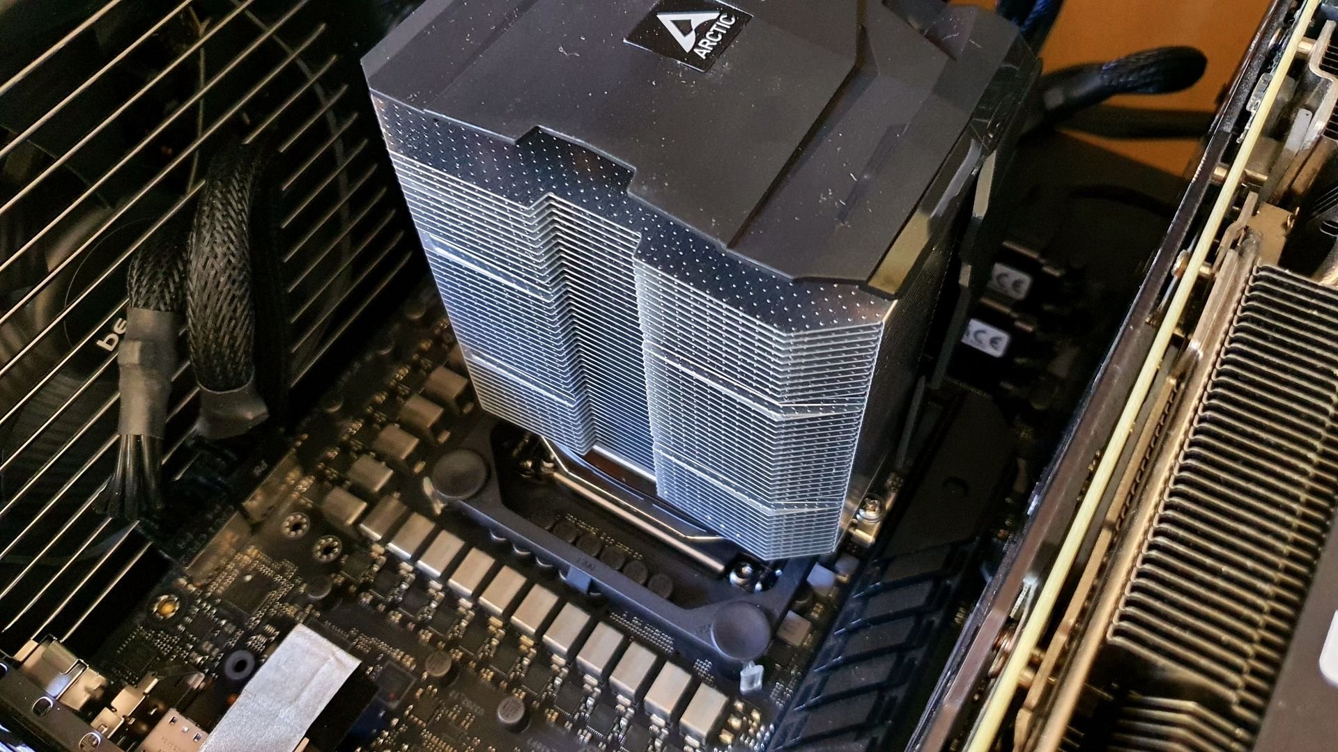 Photo du Arctic Freezer 7 X  © Clubic