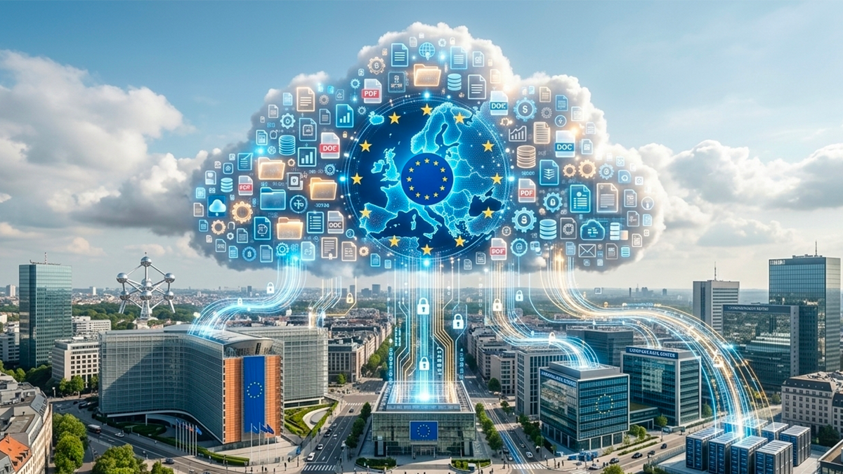 Je profite des offres du moment, à l'année ou en achat définitif, chez Internxt. ©Gemini