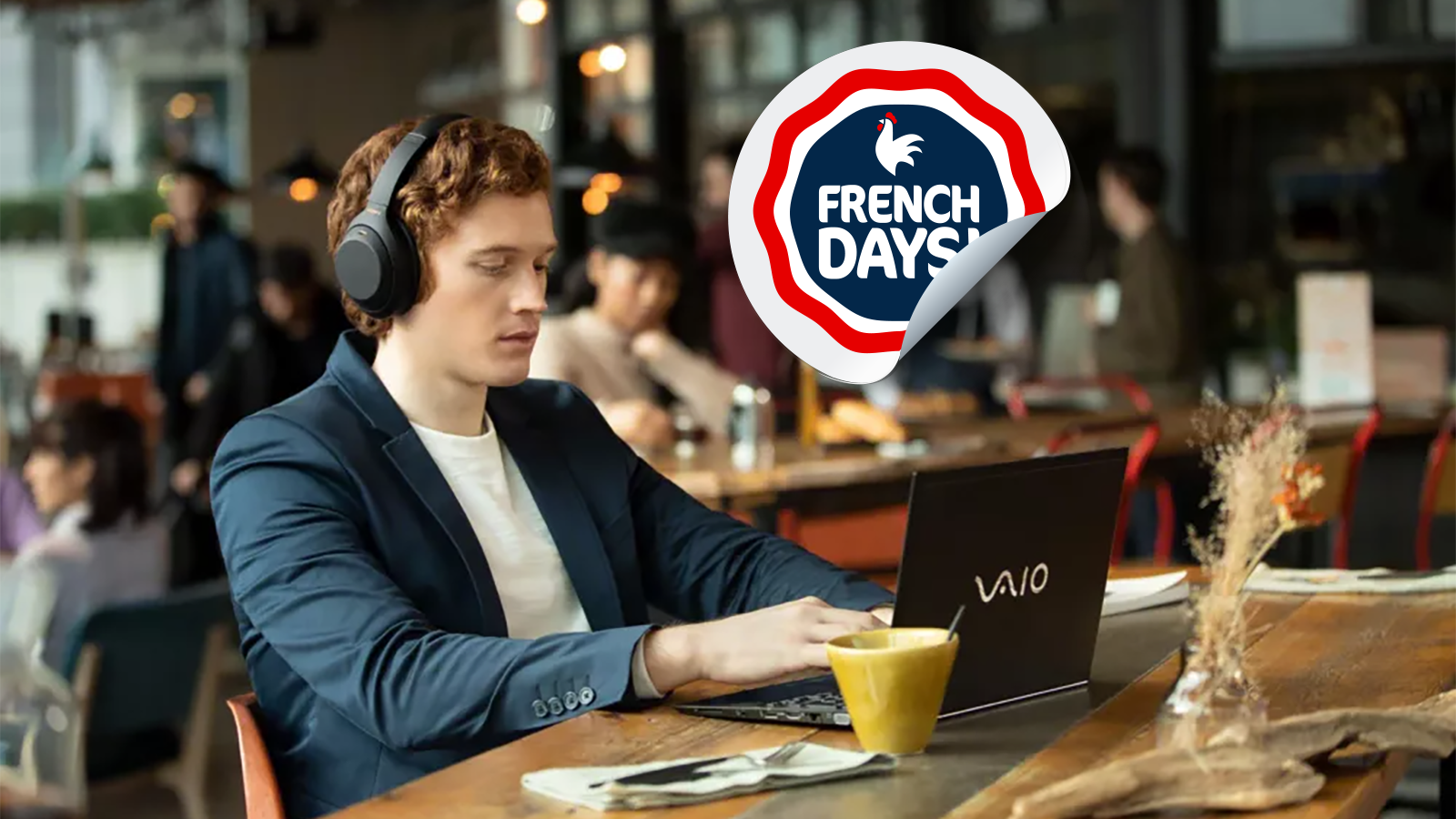 Le casque Bluetooth Sony WH-1000XM4