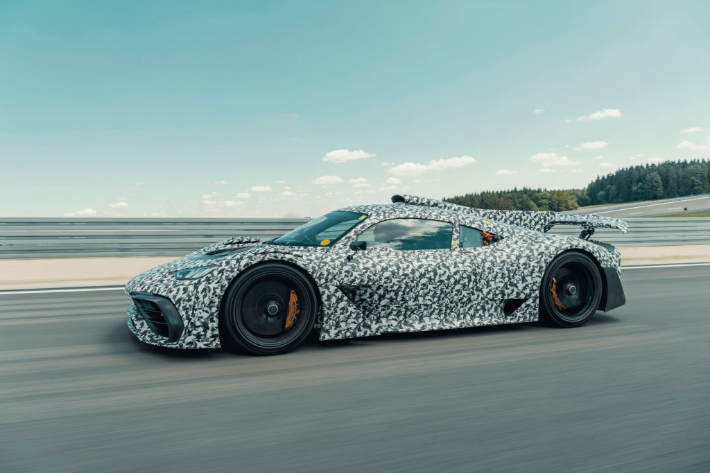 Mercedes-AMG ONE