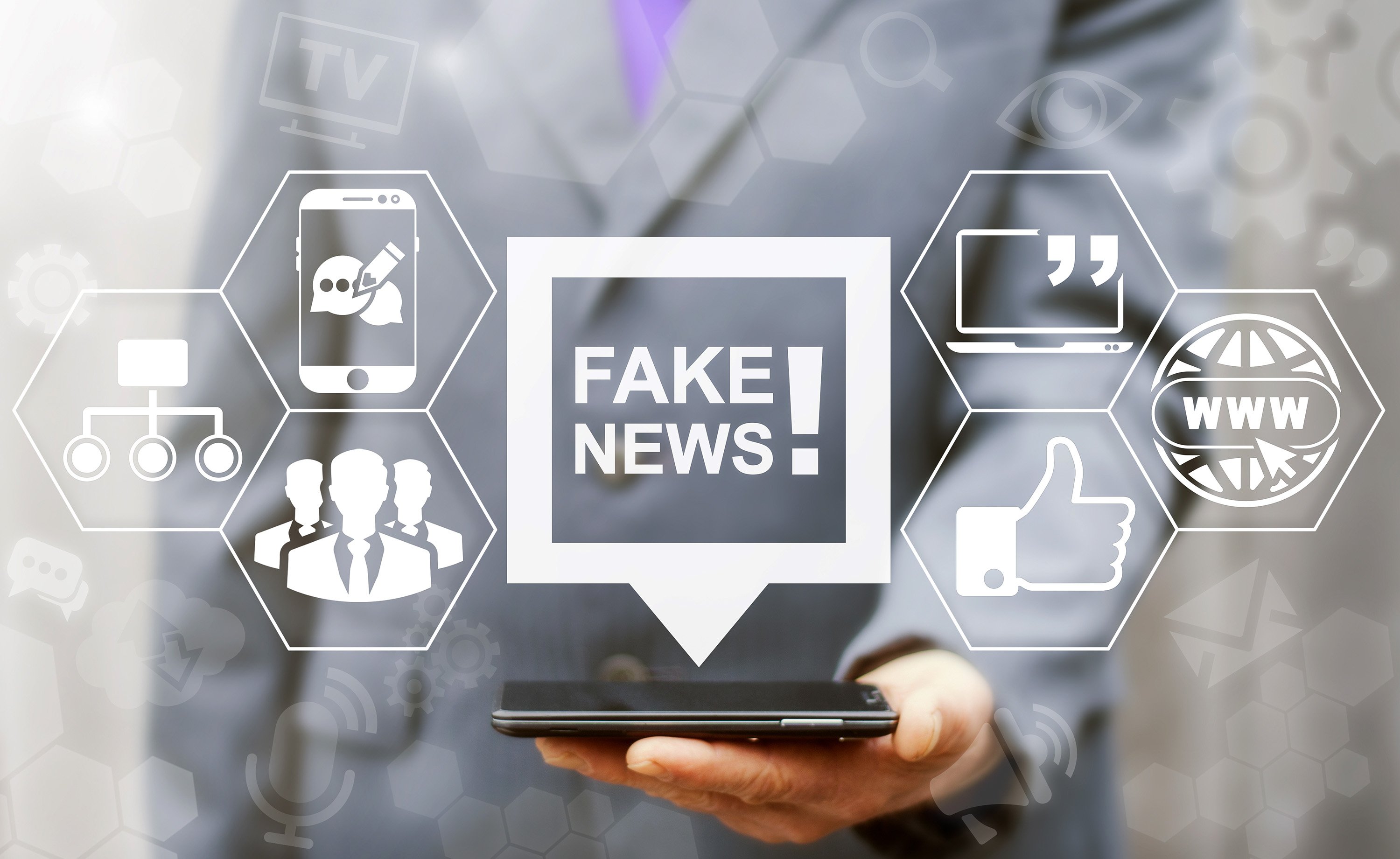 L'IA pro-russe fait des ravages avec ses fake news © Panchenko Vladimir / Shutterstock