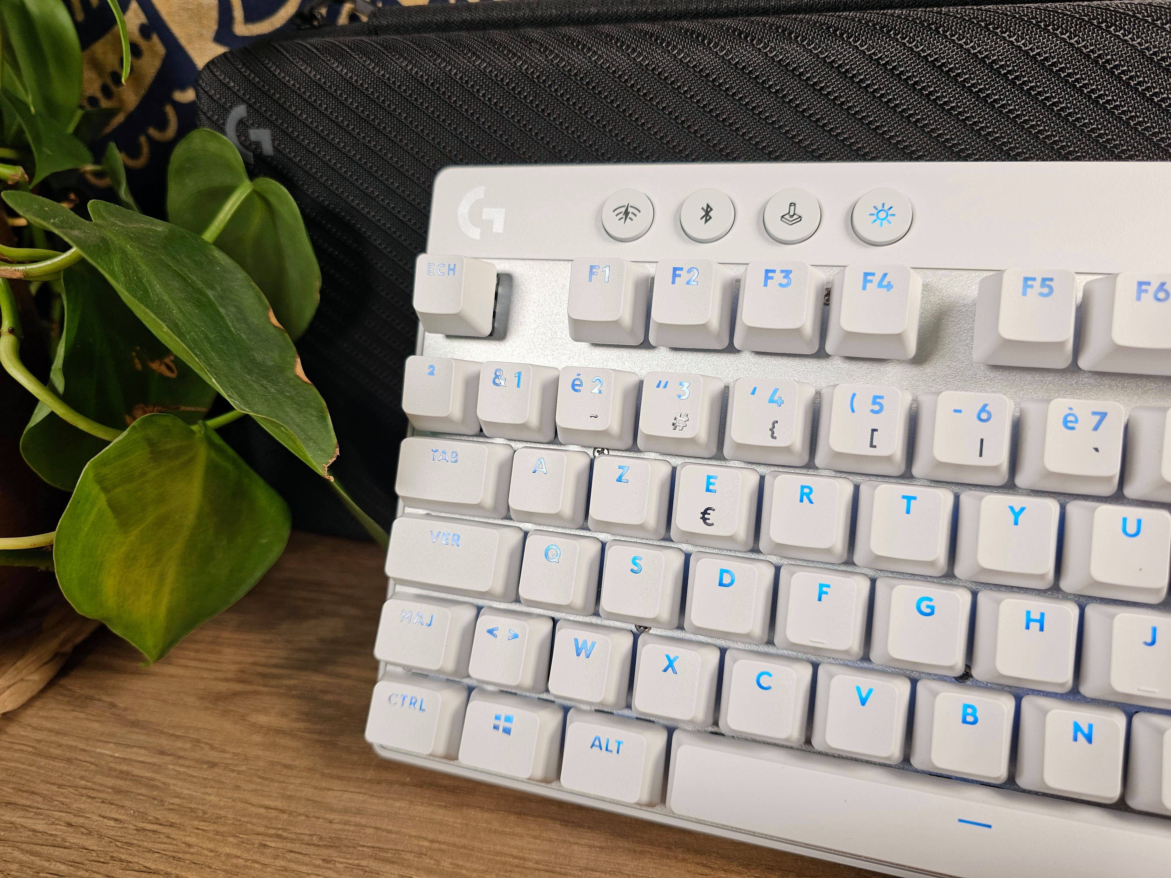 Logitech Evolution Test Logitech G PRO X TKL : une évolution trop timide