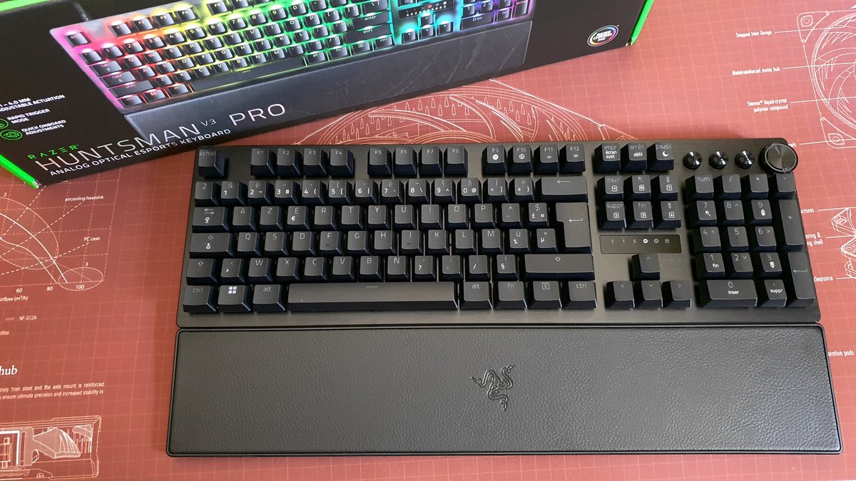 Razer Huntsman V3 PRO_02